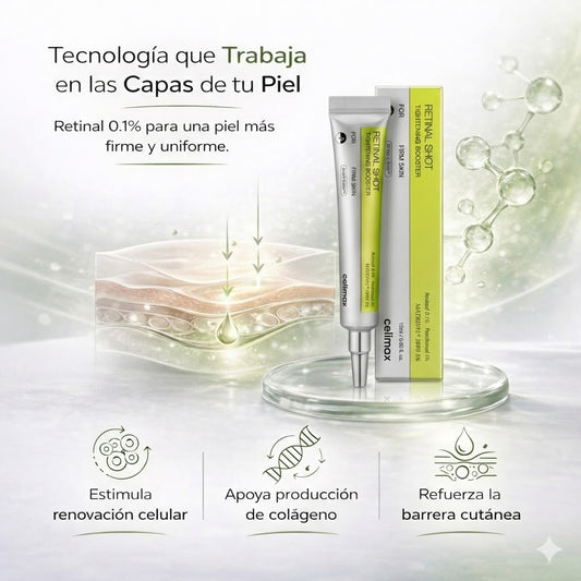 CELIMAX Retinal Shot 0.1 Pro