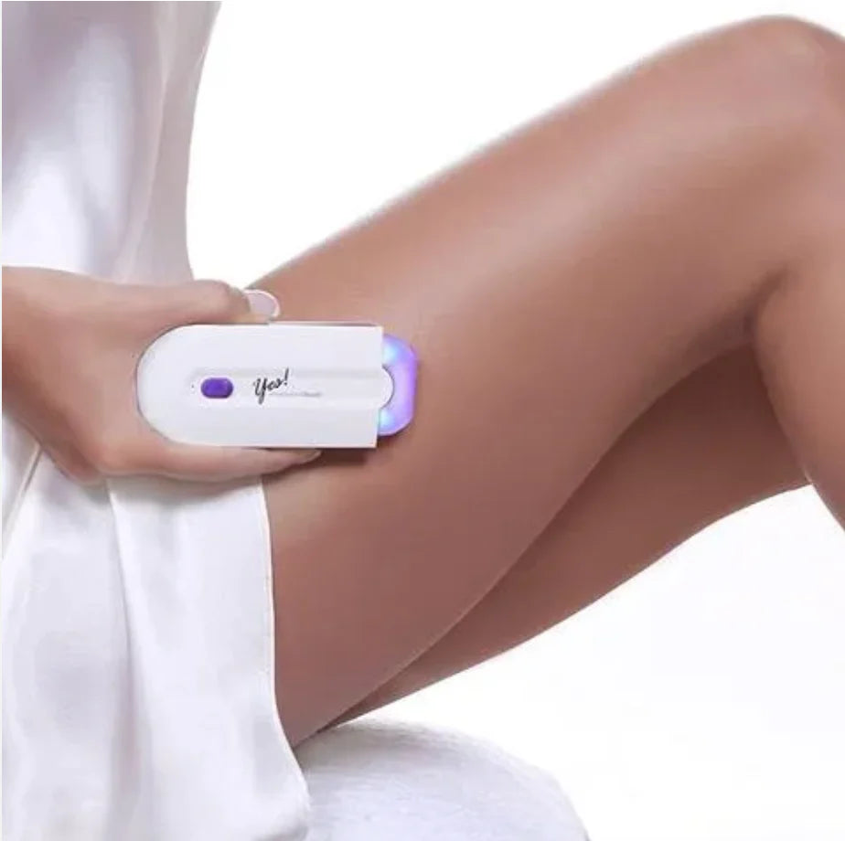 Depiladora YES Pro®  Suavidad Instantánea ✨