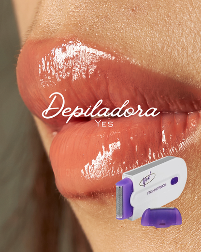 Depiladora YES Pro®  Suavidad Instantánea ✨