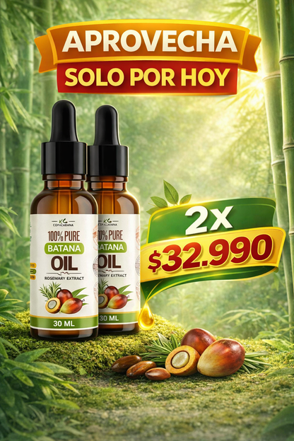 BATÁNIA™ – Tratamiento Capilar